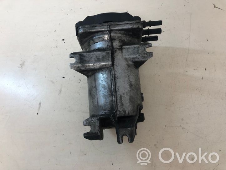 Citroen C5 Carcasa del filtro de combustible 5U3Q9155AG