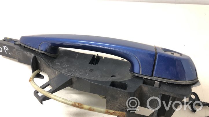 BMW 3 E90 E91 Maniglia esterna per portiera anteriore 7181218