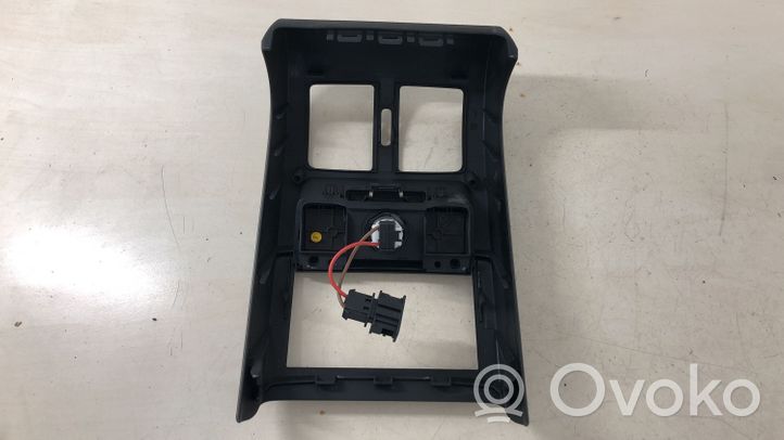 Volkswagen PASSAT B6 Altri elementi della console centrale (tunnel) 3C0863289D