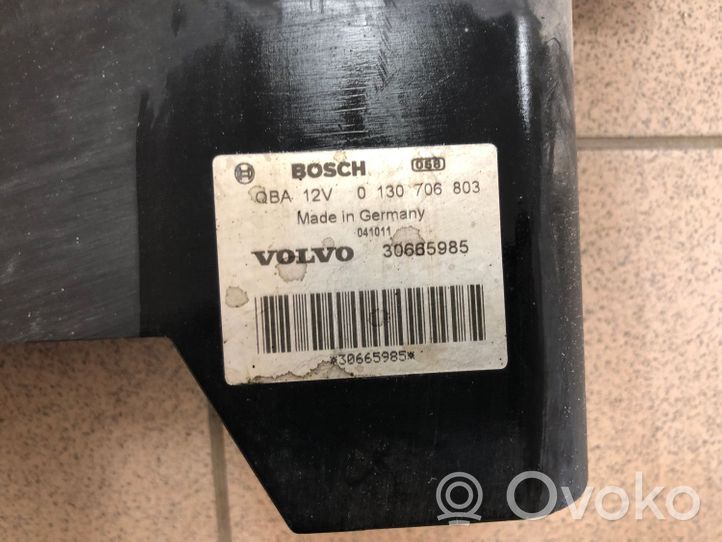 Volvo XC90 Jäähdyttimen jäähdytinpuhallin 3135103473