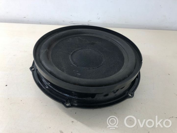 Volkswagen Touareg I Altavoz de la puerta delantera 7E0035411A