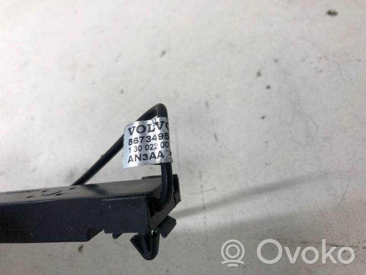 Volvo V50 Amplificateur d'antenne 8673495