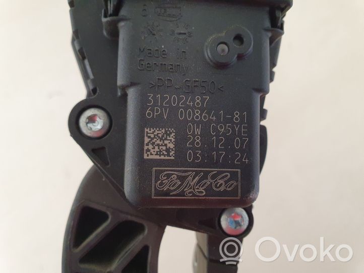 Volvo V50 Pedale dell’acceleratore 31202487