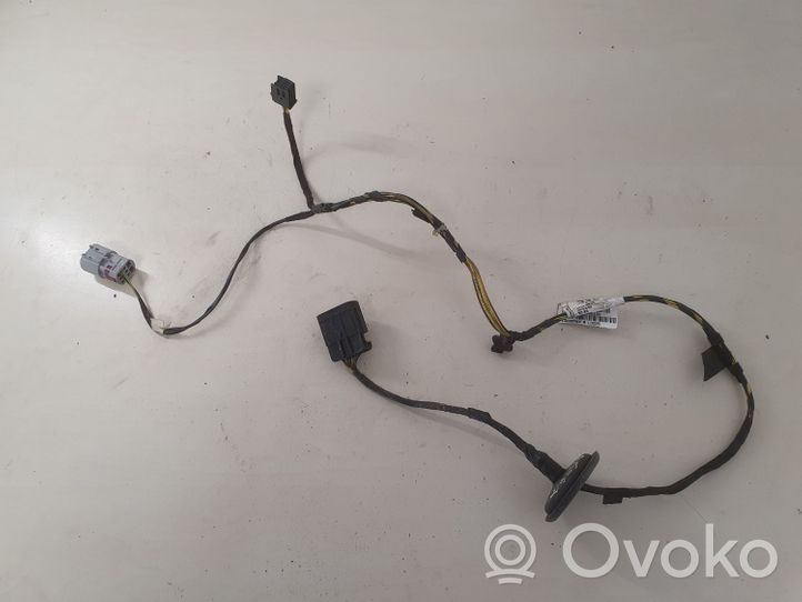 Opel Astra J Cablaggio del sensore di parcheggio (PDC) 13288744