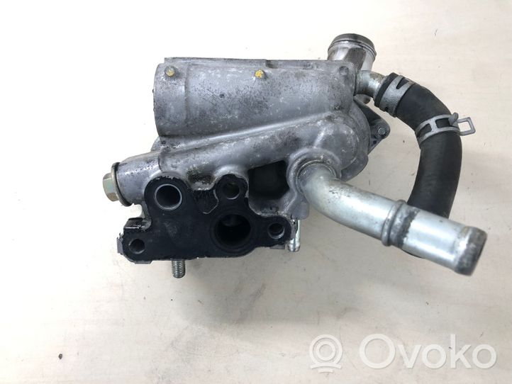 Honda Civic Thermostat/thermostat housing 