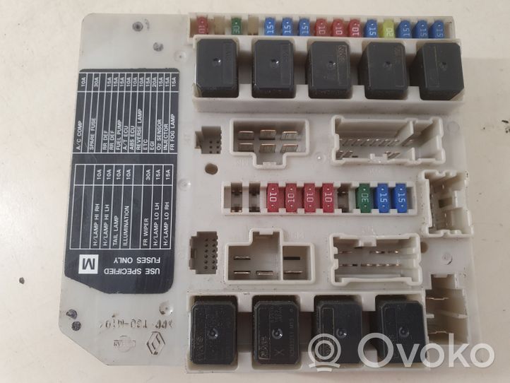 Nissan X-Trail T31 Modulo fusibile 