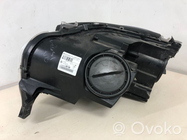 Mercedes-Benz GLE (W166 - C292) Lampa przednia A1668206959