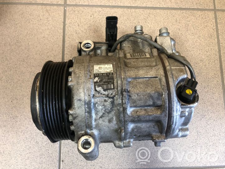 Mercedes-Benz GLE (W166 - C292) Compresseur de climatisation A0008307200