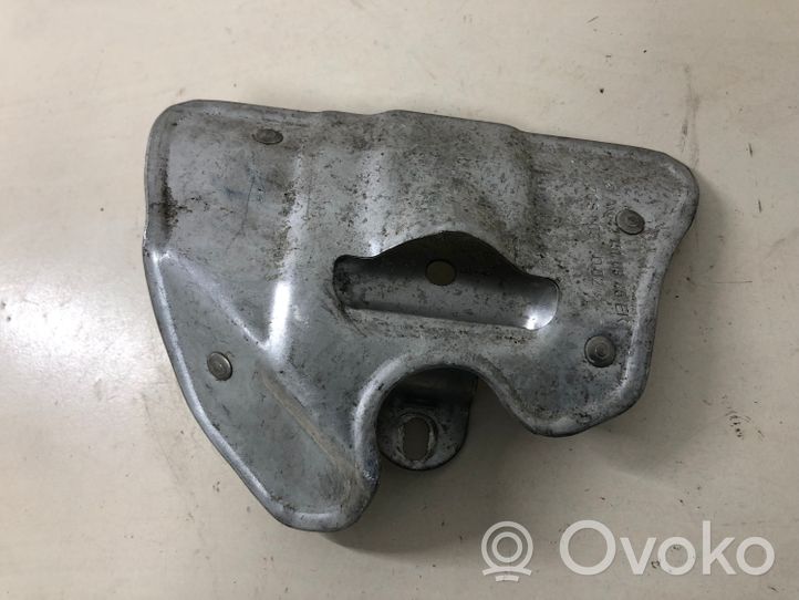 Mercedes-Benz GLE (W166 - C292) Protección térmica del compartimento del motor A6421510345