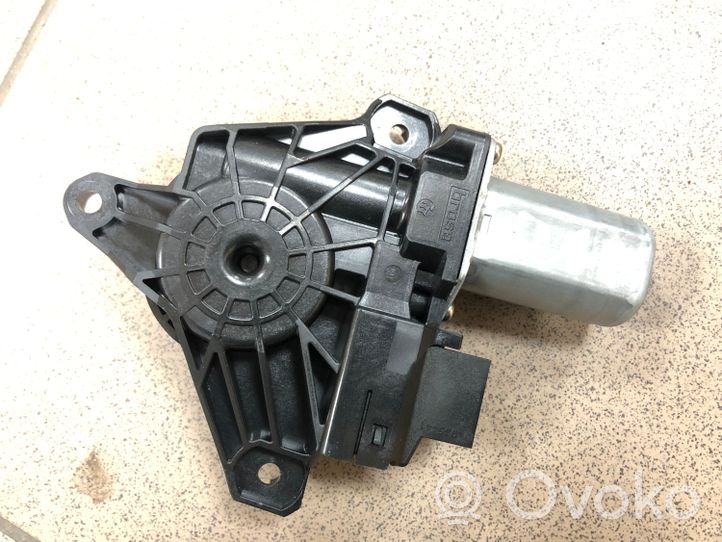 Mercedes-Benz GLE (W166 - C292) Rear door window regulator motor A2469063100