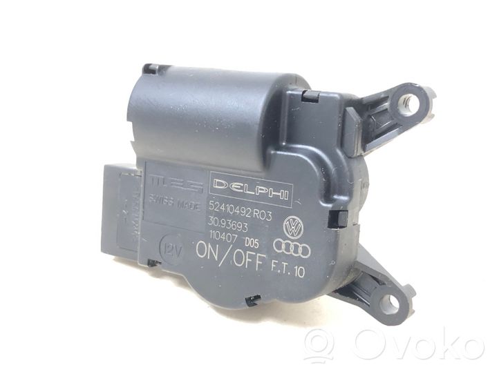 Volkswagen Transporter - Caravelle T5 Air flap motor/actuator 52410492