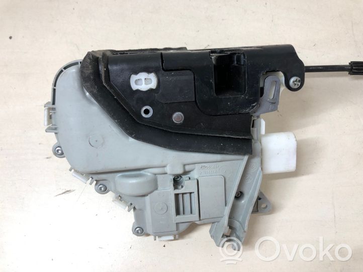 Audi A6 S6 C7 4G Etuoven lukko 8J2837016E