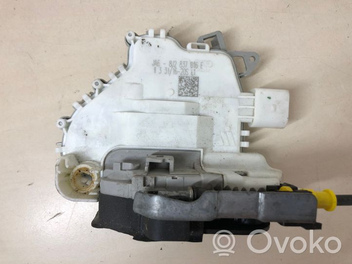 Audi A6 S6 C7 4G Front door lock 8J2837016E