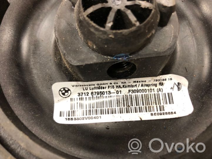 BMW X5 F15 Amortisseur, ressort pneumatique suspension arrière 6795013