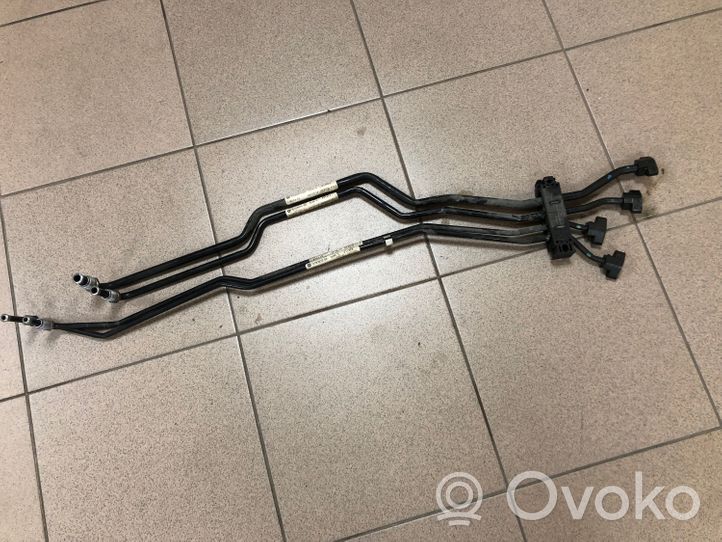 BMW X5 F15 Tubo/tubo flessibile stabilizzatore adattivo 6783674