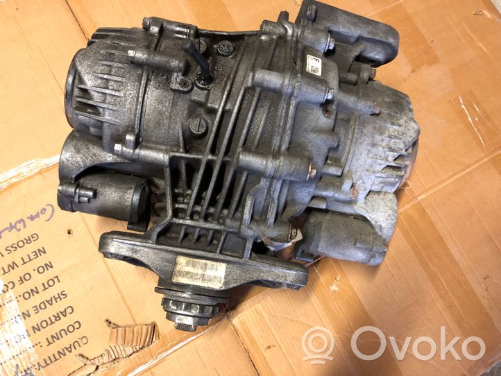 BMW X5 F15 Mechanizm różnicowy tylny / Dyferencjał 759526103