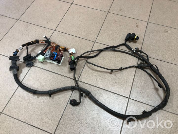 BMW X5 F15 Pārnesumkārbas vadu instalācija 8581851