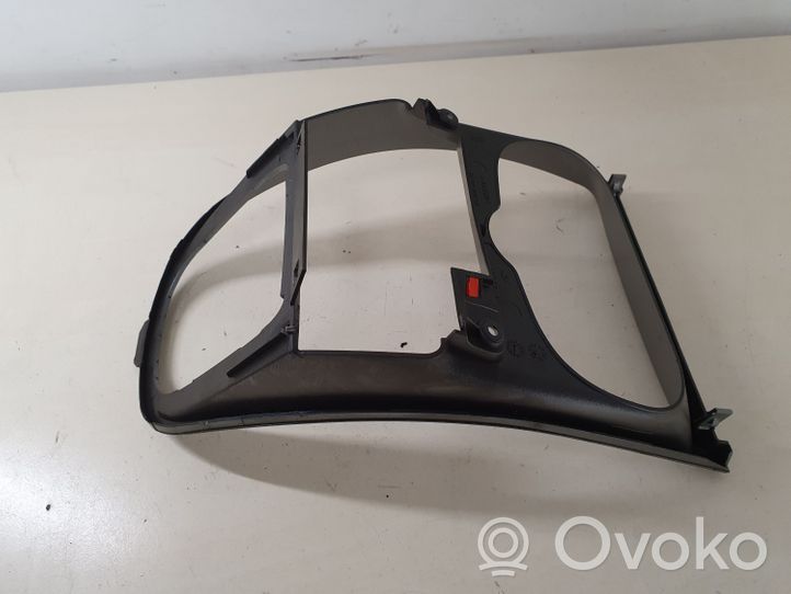 Peugeot 307 Contour de levier de vitesses 9636013877