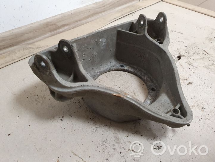 Audi A8 S8 D3 4E Supporto di montaggio della molla elicoidale 4E0412383F