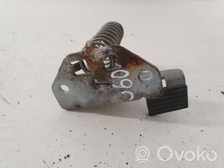 Volvo S60 Anello/gancio chiusura/serratura del vano motore/cofano 