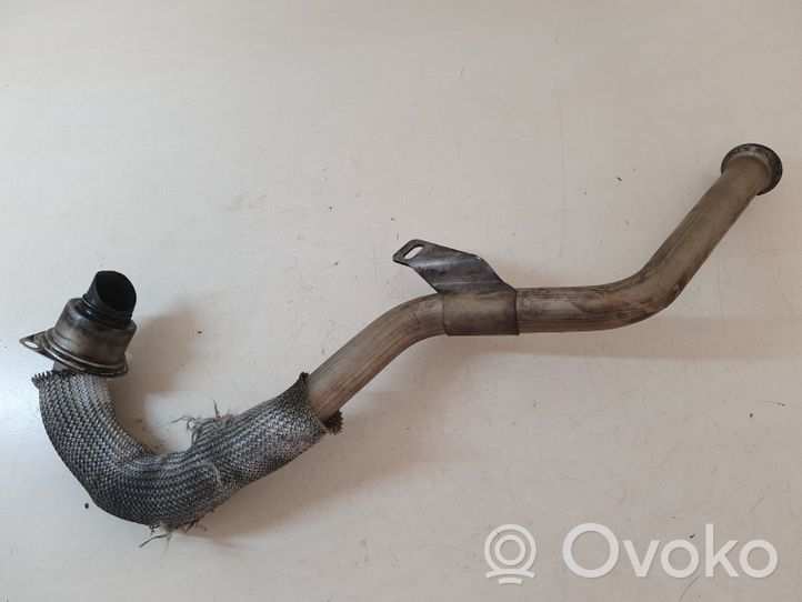 Citroen Berlingo Tuyau de raccordement solide EGR 9646762780