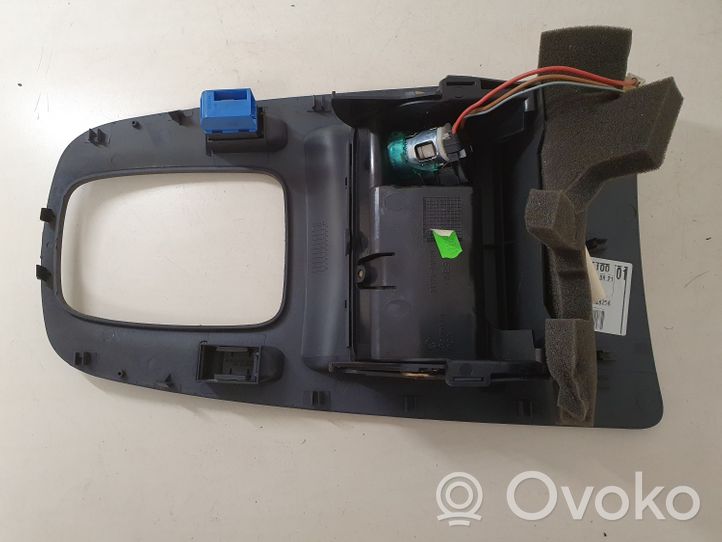 Ford Galaxy Rivestimento in plastica cornice della leva del cambio 7M3863289B