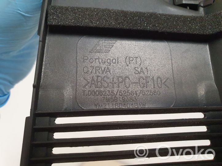Ford Galaxy Inny element deski rozdzielczej 7M5819383