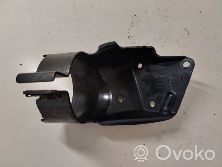 Audi A4 S4 B7 8E 8H Staffa/supporto di montaggio del filtro carburante 3B0127224