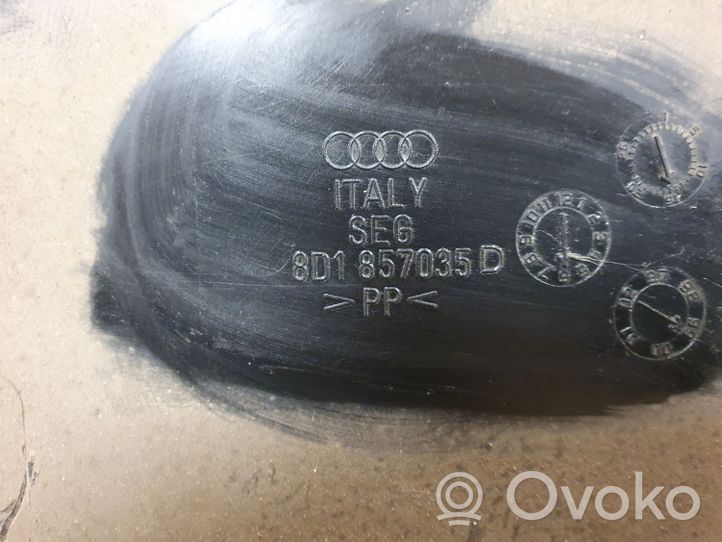 Audi A4 S4 B5 8D Schowek deski rozdzielczej 8D1857035D