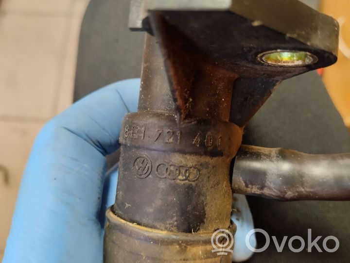 Audi A4 S4 B5 8D Główny cylinder sprzęgła 8E1721401