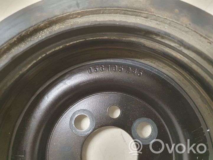 Ford Galaxy Koło pasowe wału korbowego 03G105243