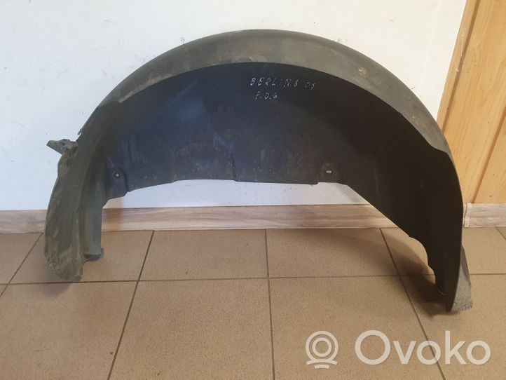 Citroen Berlingo Rivestimento paraspruzzi parafango posteriore 9680450280