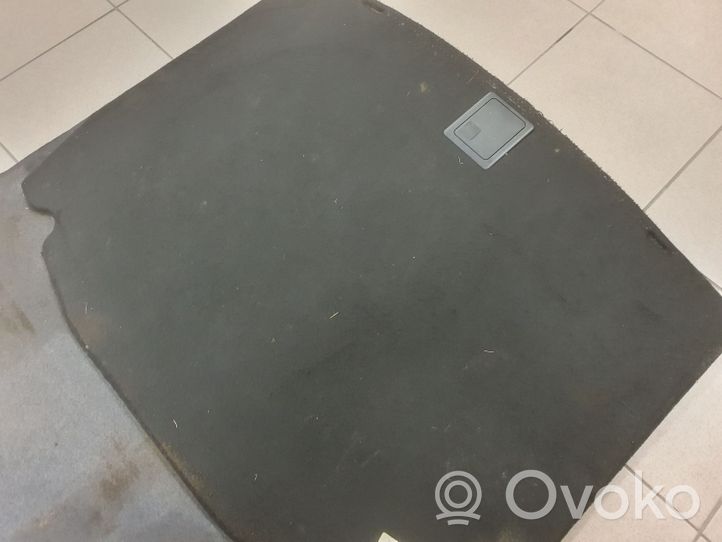 Audi A6 S6 C6 4F Trunk/boot mat liner 4F5863463