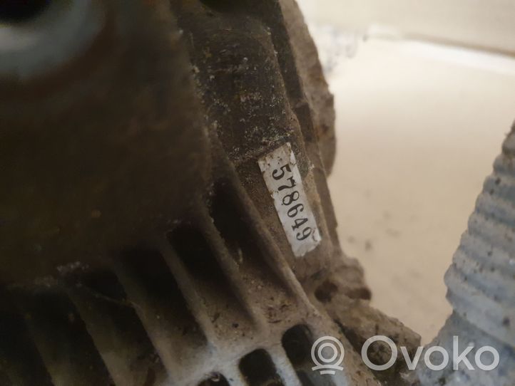 Subaru B9 Tribeca Mechanizm różnicowy tylny / Dyferencjał 578649