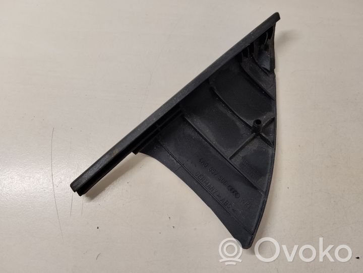 Audi A6 S6 C4 4A Veidrodėlio plastikinė apdaila 4A0857506