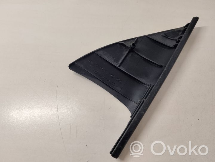 Audi A6 S6 C4 4A Veidrodėlio plastikinė apdaila 4A0857505