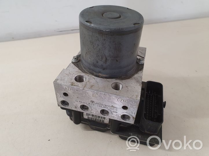 Mercedes-Benz CLS C218 X218 Pompe ABS A2184310912