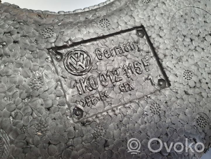 Volkswagen Golf VI Cassetta degli attrezzi 1K0012115F