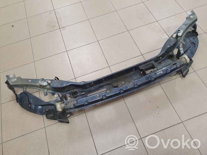 Volvo C30 Radiateur panneau supérieur d'admission d'air 