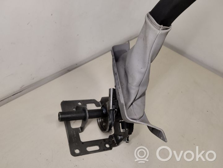 Volvo C30 Handbrake/parking brake lever assembly 4N512780CE