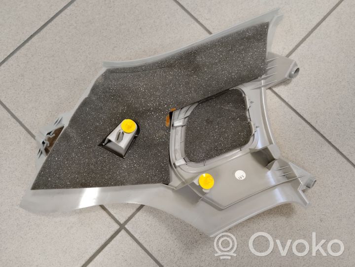 Volvo C30 (D) garniture de pilier (haut) 