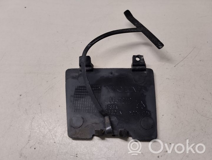 Volvo C30 Tappo/coprigancio di traino paraurti posteriore 30657212