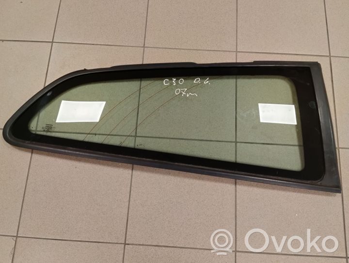 Volvo C30 Seitenfenster Seitenscheibe hinten DOT497M41AS2