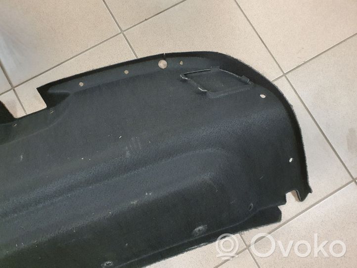Skoda Superb B6 (3T) Poszycie / Tapicerka tylnej klapy bagażnika 3T5867975A