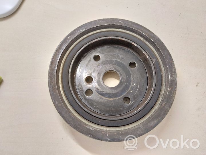 Volvo C30 Crankshaft pulley 30731045