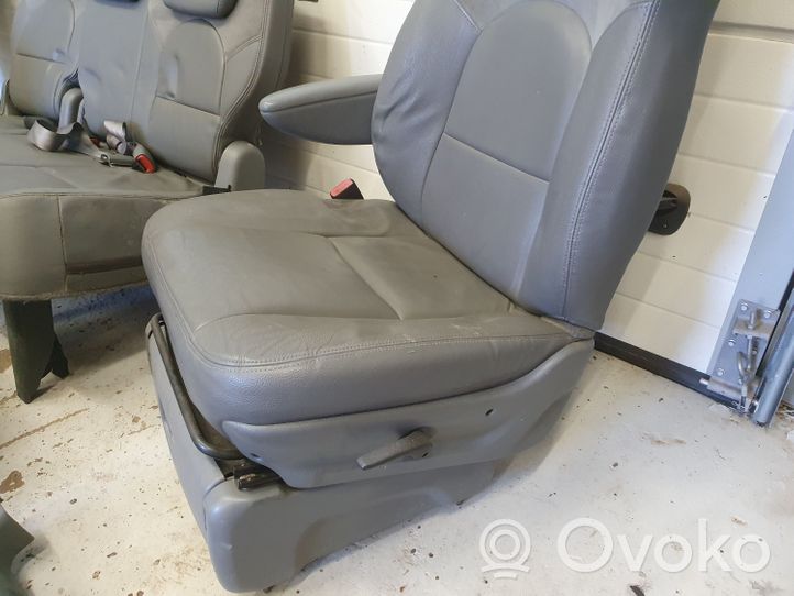 Chrysler Grand Voyager IV Kit intérieur 