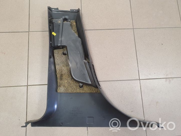 Audi A8 S8 D2 4D Rivestimento montante (B) (fondo) 4D2867244A