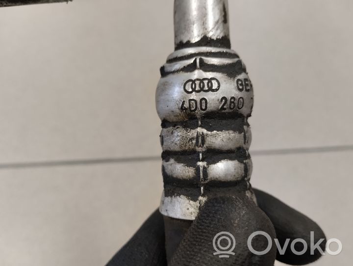 Audi A8 S8 D2 4D Oro kondicionieriaus vamzdelis (-ai)/ žarna (-os) 4D0260707G