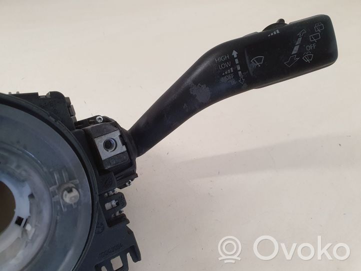Volkswagen Golf VI Interruptor/palanca de limpiador de luz de giro 5K0953507BB
