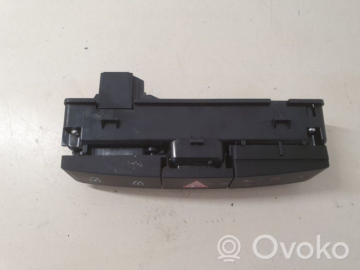 Opel Astra J Interruttore luci di emergenza 13285122